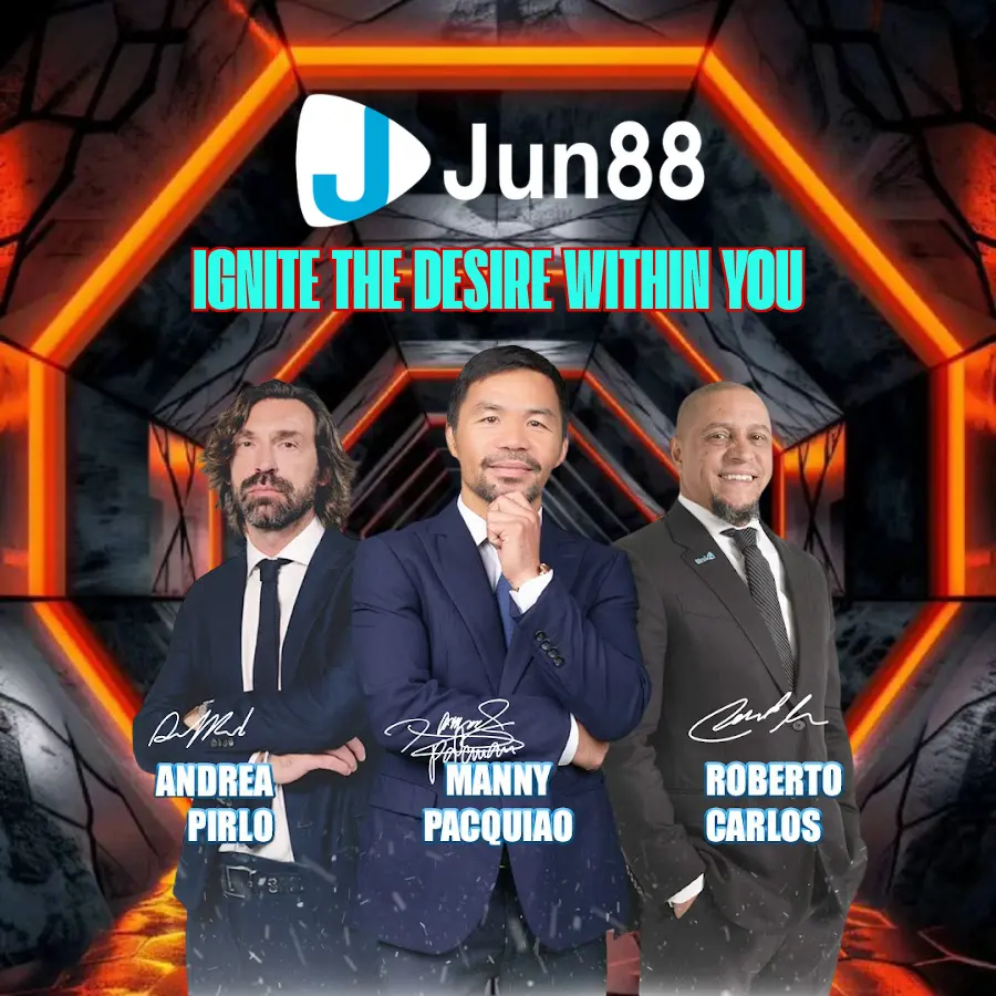 Model futuristik Jun88